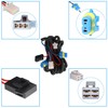 labwork Left Driver and Right Passenger Sides Pair Fog Lights
