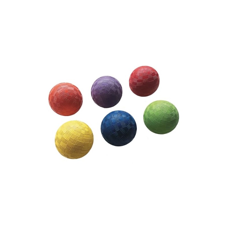 Spectrum Mini Playground Ball 2.5in Pk6