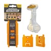 StealthMounts Tool Holders for DeWalt MAX + XR + Flexvolt