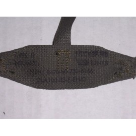 1pc VIETNAM WAR 1970 US MILITARY M-1 HELMET LINER NECK BAND unused