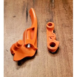 For STIHL NEW Genuine STIHL Throttle Trigger Lever FS56R FS70R HT56 KM56 4144-180-1550 OEM