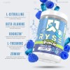 Ryse Up Loaded Pre Entreno 30 Serv Sabor Sour Blue