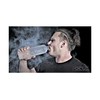 Focuz® Motivational Bottle 1 L [Black] with Motivational Time Marking,