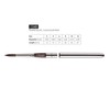 Escoda Brush 1548 Versatil Travel 4 Round