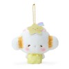 Sanrio 011347 Kogimyun Mascot Holder, Star (Angel of the Yugi-kai)