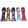 25 x BOB MARLEY CURVE LIGHTER different design Refillable Random
