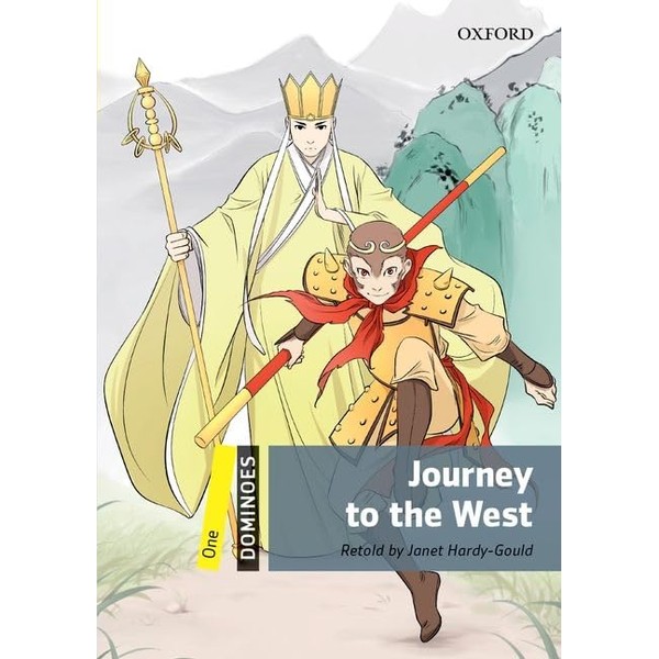 Dominoes: One: Journey to the West