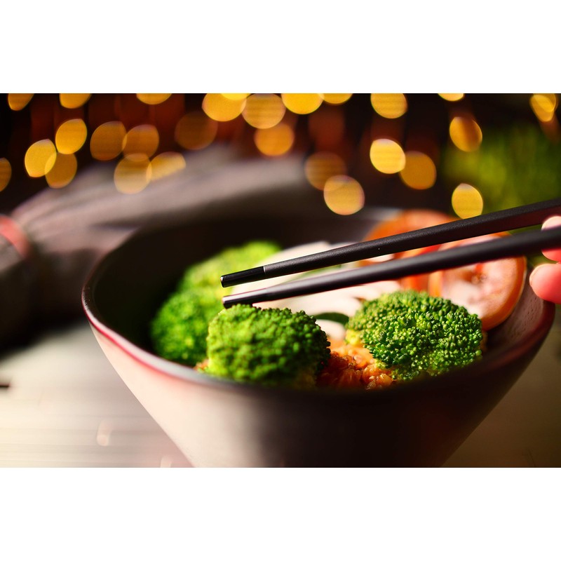 MANTIS Chopsticks, Multifunction, Spoon forming, Bidirectional (1-pair)