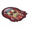 PatchStop Shot In The Head Zombie Patch, Scary Zombie Patches