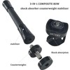 Bow Stabilizer for Compound Bows - Carbon Fiber Balance Bar