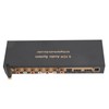 5.1 Channel Sound Decoder 192Khz/24Bit HD Multimedia Interface 4K ARC