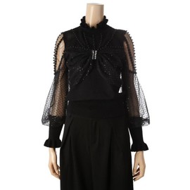 (신세계김해점)먼로블라우스(TMD27014) Shinsegae Gimhae Store Monroe Blouse (TMD27014)