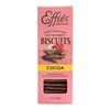 Effie's Homemade Biscuits - Cocoa - 1 Pack