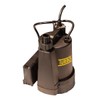 Turbo 1/4HP Submersible Utility Pump with Electronic Switch