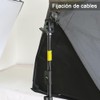 BOMEI PACK Cinta Gaffer (Amarillo)