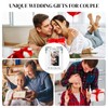 Wedding Gifts for Couples 2026 - Boho Floral Wedding Picture