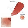 WenFeng Lip Tint Hydrating,Lightweight & Creamy Tinted Lip Balm,4 Pcs