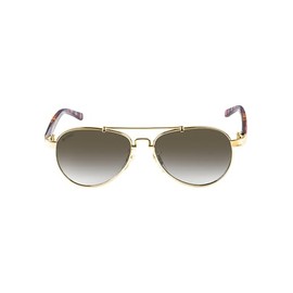 MSTRDS Boy's Mumbo Youth Sunglasses, Gold-Gold (Gold/Brown 5169), One Size (Manufacturer Size: One Size)