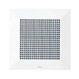 Panasonic FY-24L34 Recessed Ceiling Ventilation Fan, Louver Sold Separately, White