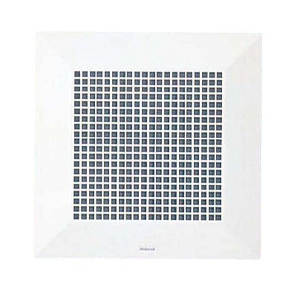 Panasonic FY-24L34 Recessed Ceiling Ventilation Fan, Louver Sold Separately, White