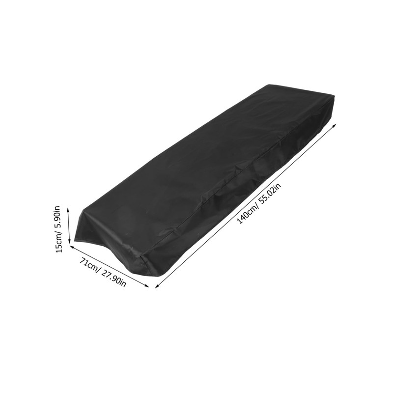 BESPORTBLE Treadmill Cover Under Desk Design Oxford Fabric for Pet