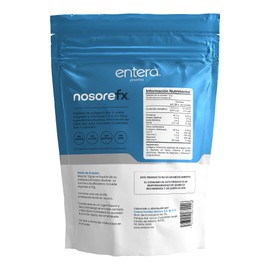 Entera | NosoreFx, Colágeno Hidrolizado Fortificado (Tipo II), Calcio, Magnesio y Vitamina C, 300g …