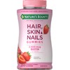 Nature's Bounty Optimal Solutions Nature's Bounty Optimal Solutions Hair, Skin