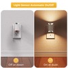 L LOHAS LED Night Light, Night Lights Plug into Wall,