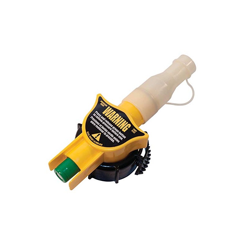 No-Spill 6132 Gas Can Nozzle Assembly (ONLY fits No-Spill® cans