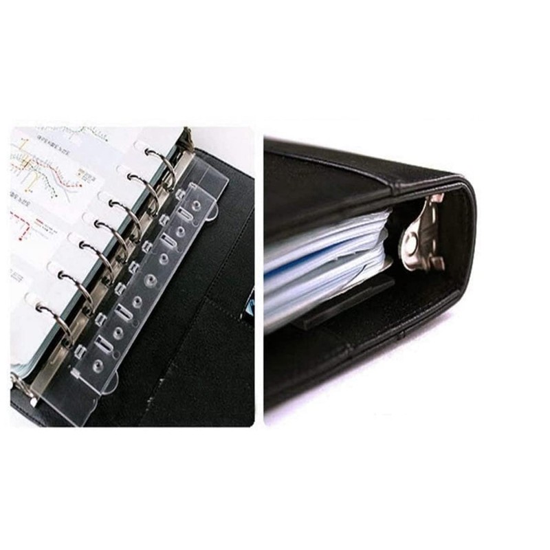 Franklin Covey Portable 7-Hole Punch for Classic Style Day Planner