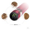Electric Salt and Pepper Grinder Set - 2 Battery Operated