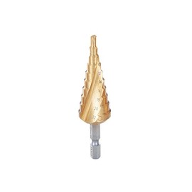 itinen TASCO ta681s Step Drill (Titanium Coated)