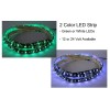 PilotLights.net Pilot Lights Dual Color (Green/White) LED Light Strips Auto