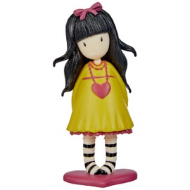 Santoro's Gorjuss Character Comansi 90115 Heartfelt