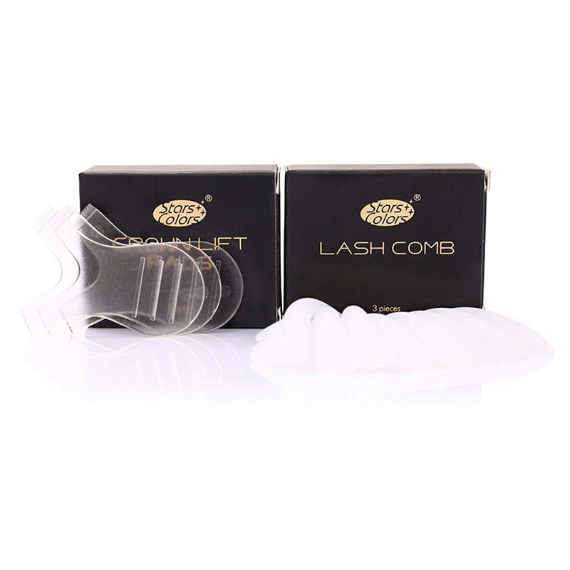 Stars + Colours Eyelash Lifting Set (Starter Kit) Special Edition,