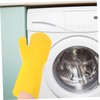 Healvian 2pcs Reusable Household Cleaning Gloves Kitchen Dishwashing Gloves for