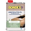 Bondex Arbeitsplatten Öl 0,50l | Lebensmittelecht | Holzöl für Arbeitsplatte