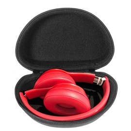 CaseSack Headphone Case for Beats Solo3 Wireless On-Ear Headphones,Beats Solo Pro, Solo2 On-Ear Headphones