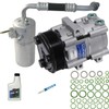 Universal Air Conditioner KT 4153 A/C Compressor and Component Kit