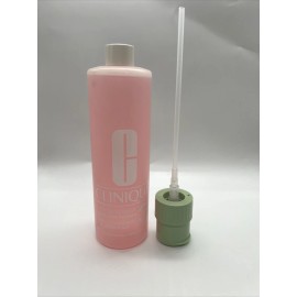 Clinique Clarifying Lotion 3 Twice A Day Exfoliator JUMBO 487ml / 16.5oz + Pump