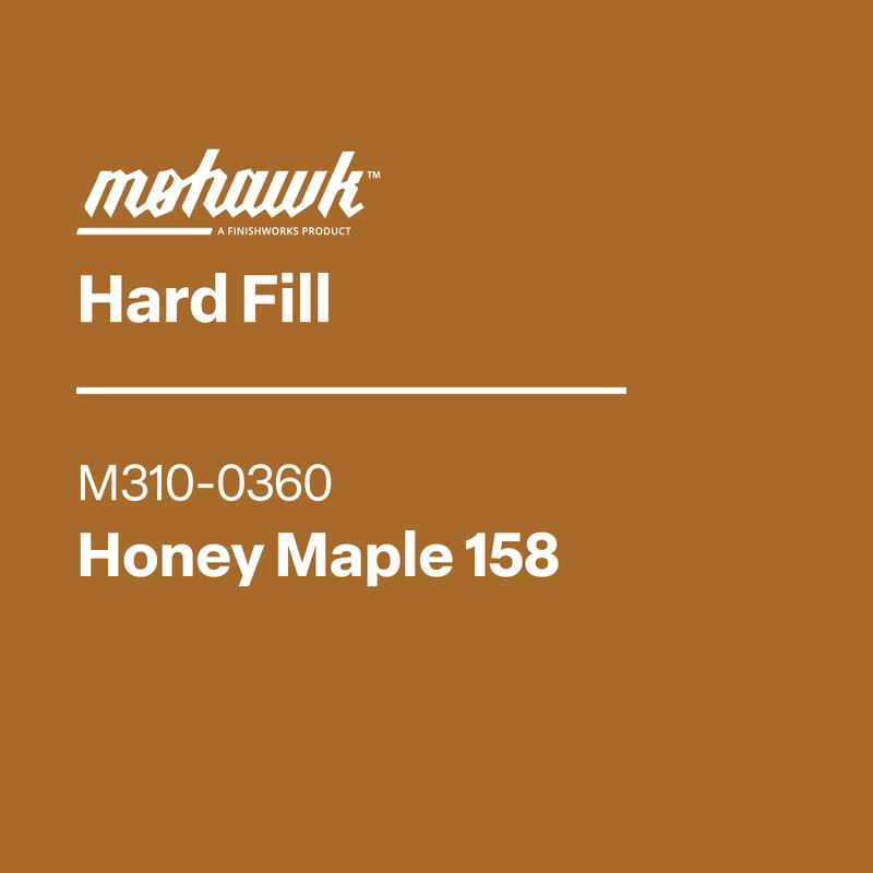 Mohawk Hard Fill Wood Touch Up Sticks, Honey Maple, M310-0360,