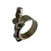 Stainless Steel T Bolt Hose Clamps for Industrial Machinery &