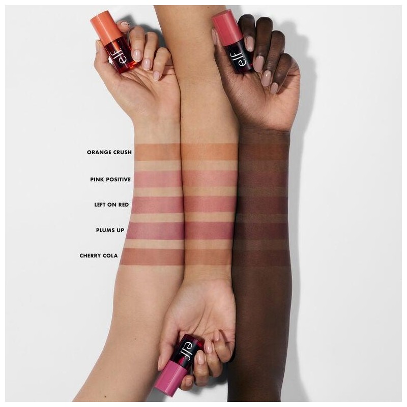Sheer For It Blush Tint:_Pink Positive​ - sheer pink