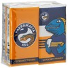 NRL Eels Mascot Pocket Tissues (Pack of 4)