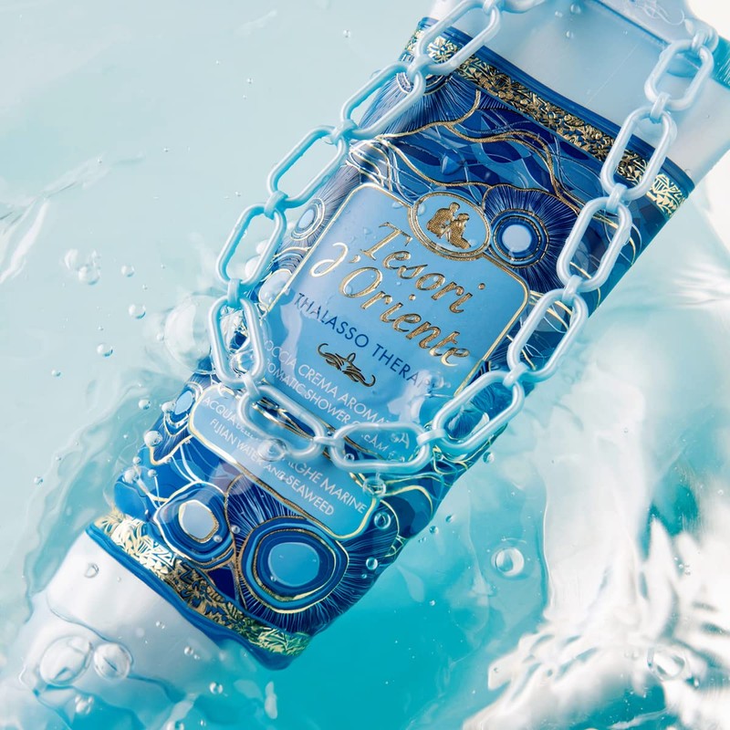 Tesori d'Oriente Thalasso Therapy Shower Aromatic Cream 250 ml