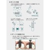 Aion STTA Ultra Quick Drying, Super Absorbent, Stick-type, Sponge Towel,
