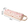 Large Capacity Hair Dryer Storage Bag, Portable Polyester Hair Styling