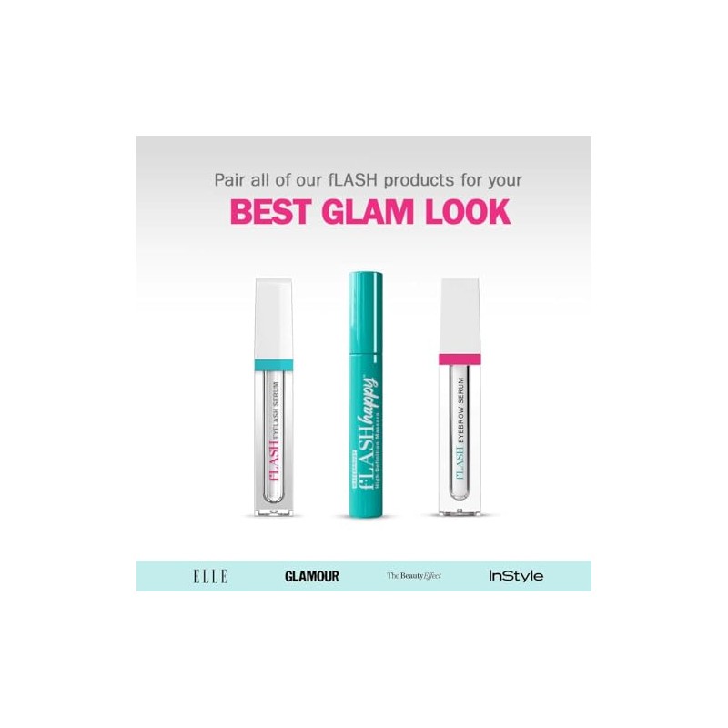 fLASH – NUEVO Sérum para cejas, 3 ml