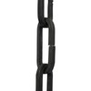 RCH Hardware CH-I-49S-OBB Iron Chandelier Chain, Oil Bronzed Black (1