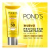 POND'S Protector Solar Facial 50 FPS UV Miracle Bright, Anti-Manchas